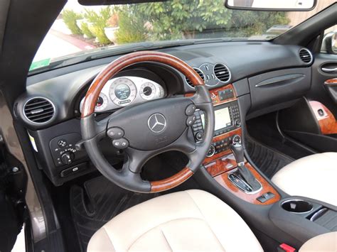 2008 Mercedes-Benz CLK-Class - Interior Pictures - CarGurus