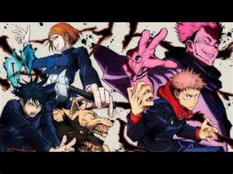 Jujutsu Kaisen Reagindo Ao Piseiro Dos Feiticeiros Jujutsu GC