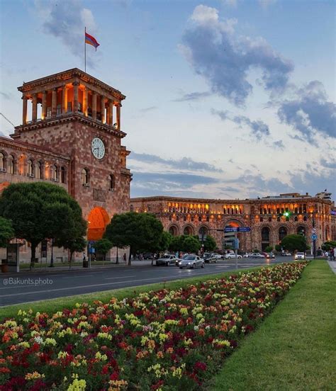 Ереван | Reiseziele, Armenien, Reisen