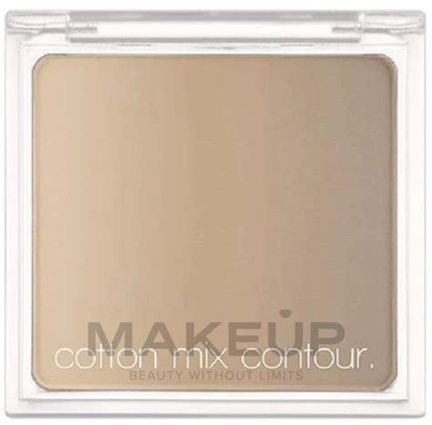 Missha Cotton Mix Contour Face Contour Makeupuk