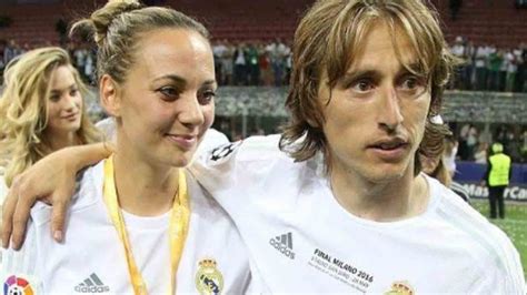 La Esposa De Luka Modric Todo Lo Que Debes Saber Sobre El Historial De