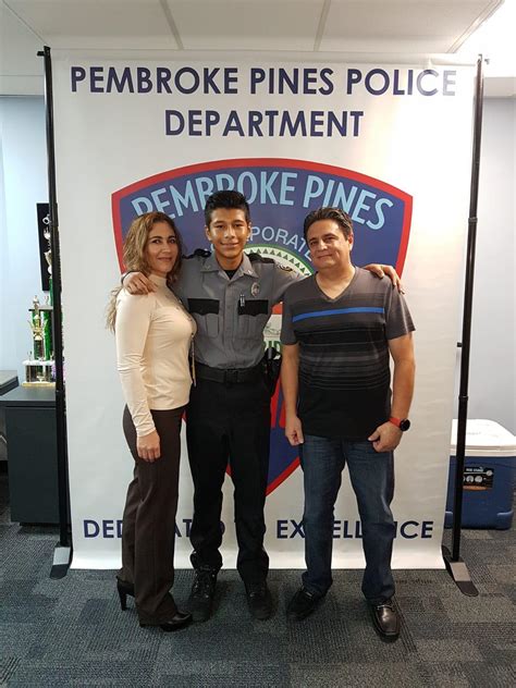 Congratulations to... - Pembroke Pines Police Department