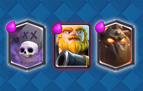 Meilleurs Decks D Fi Clash Royale League Breakflip Actualit S Et