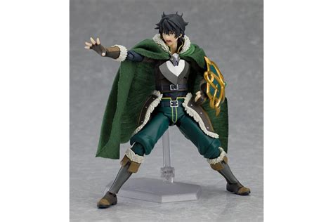 figma The Rising of the Shield Hero Season 2 Naofumi Iwatani DX ver ...