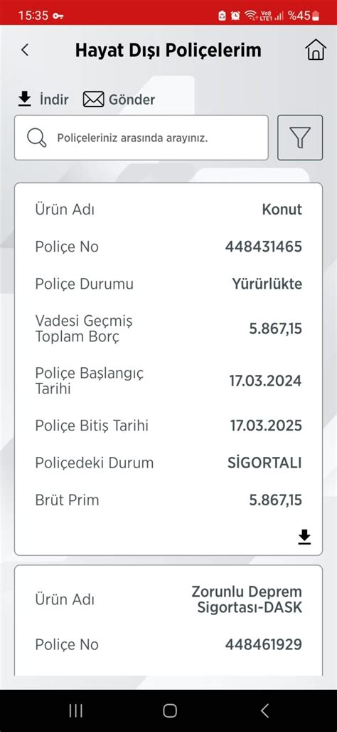 Ziraat Bankas Znim D Nda Konut Sigortas D Zenlemi Ikayetvar