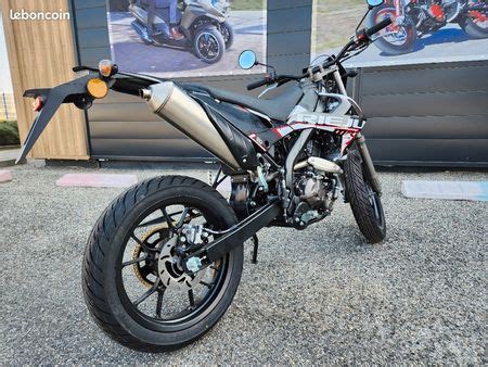 RIEJU RIEJU MRT 125 LC SUPERMOTARD PROMO 2022 2023 Occasion Le Parking