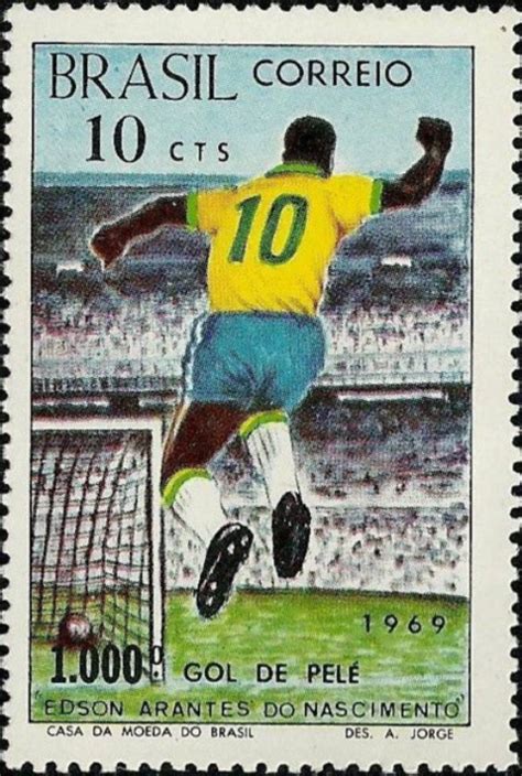 O Rei Pelé una vida en imágenes