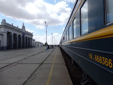 Trans-Siberian Railway adventure - Let's Go
