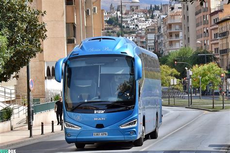 Irizar I6s Man Soria Bus Servicio Discrecional 24 09 20 Flickr