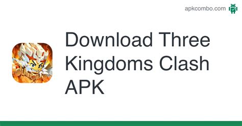 Download Three Kingdoms Clash Apk Latest Version 2024