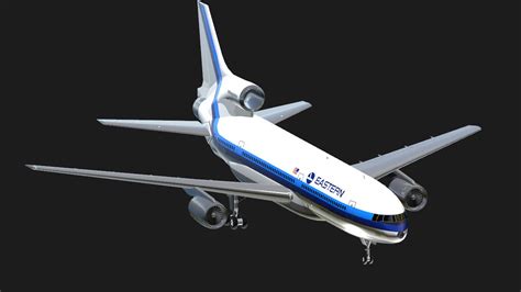 Simpleplanes Lockheed L Tristar Eastern Air Lines