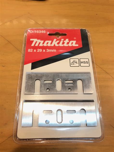 Jual Mata Pisau Serut Makita Planer Blade Makita Mm Jakarta