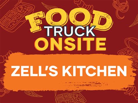 Zells Kitchen Food Truck At Beco Park Herndon Beco Tenant Calender