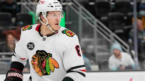 “Tough blow” - Blackhawks’ defenceman Jake McCabe likely to miss upcoming 2022-23 season after ...