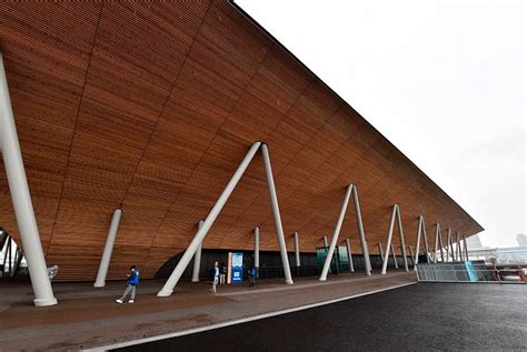 Ariake Gymnastics Centre: A Fusion of Tradition and Modernity