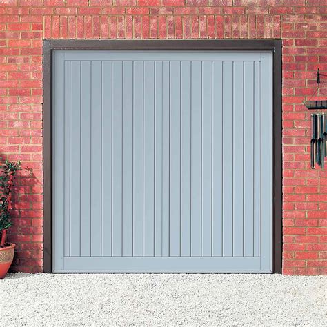 Steel Garage Doors Bournemouth And Wimborne Cdc Garage Doors