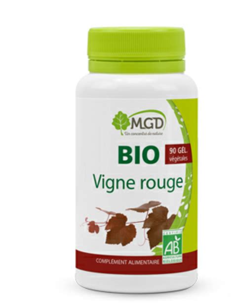 Vigne Rouge Bio G Lules Mgd