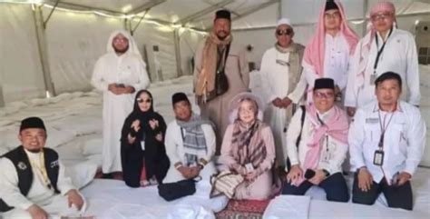 Tim Pengawas Haji Dpd Ri Sorot Kebersihan Toilet Jamaah Di Arafah