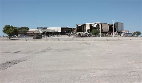 Valley View Mall Demolition