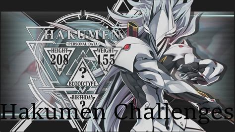 Blazblue Hakumen Quotes