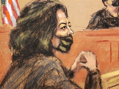 Ghislaine Maxwell Sex Crimes Trial Highlights Conditions At Brooklyn Jail Inquirer News