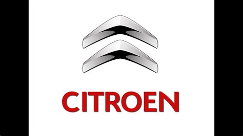 Citroen New Logo