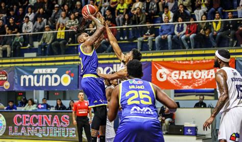 Basket Udec Busca Iniciar La Postemporada De La Lnb Con Un Triunfo De Local