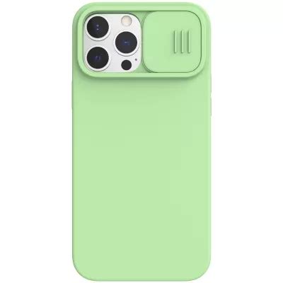 Nillkin Camshield Silky Magnetic Etui Apple Iphone Pro Max Mint