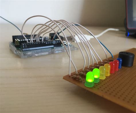 Arduino Ghost Emf Detector 3 Steps Instructables