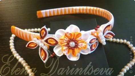 канзаши | Страна Мастеров