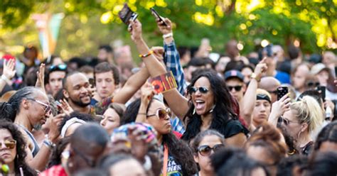 Chicago House Music Festival in Chicago at Millennium Park