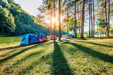 Campingplätze