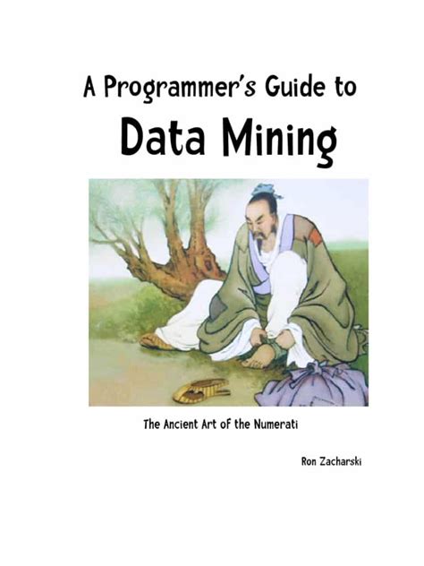 A Programmer S Guide To Data Mining Book Abakcus