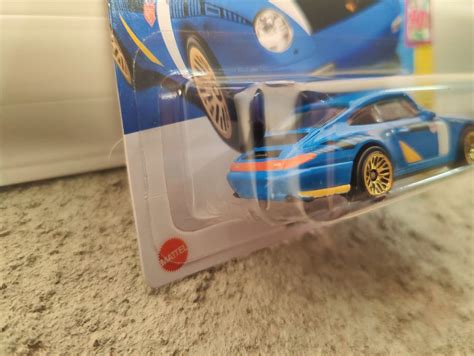 Hot Wheels 2024 96 Porsche Carrera Neu und originalverpackt in Flaach für CHF 4 mit