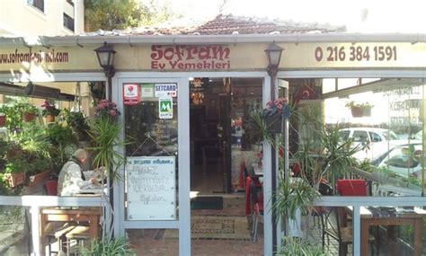 SOFRAM EV YEMEKLERI, Istanbul - Menu, Prices & Restaurant Reviews ...