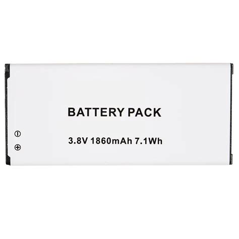 Bna Wb L Cellphone Battery Li Ion V Mah Replaces Samsung