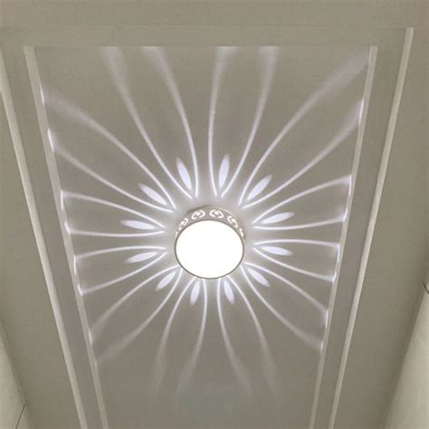 Светодиодные потолочные светильники Crystal LED 3W/5W/10W Потолочные ...
