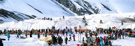 Rohtang Pass, Manali | Things to do in Manali