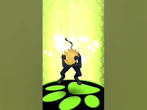 Плагг, когти!!! Ха! - YouTube