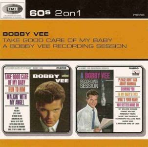 Bobby Vee - 100 Original Tracks - Remastered Lyrics and Tracklist | Genius