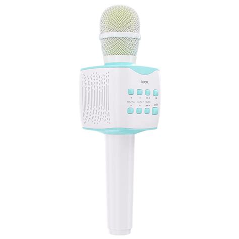 Hoco BK5 - Cantando Karaoke Microphone, Bluetooth V5.0, Use Time: Up To ...