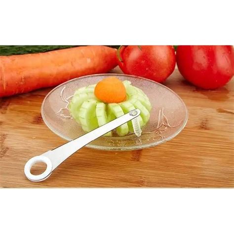 Pcs Vegetables Spiral Knife Potato Tower Spiral Manual Spiral Screw