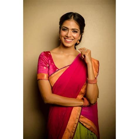 Malavika Mohanan IStayHomeFor Challenge Nude Pics Video The Fappening