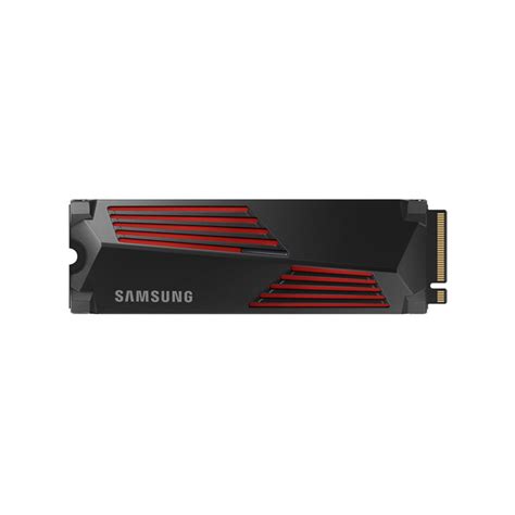 SAMSUNG 990 PRO WITH Heatsink 2TB با هیت سینک