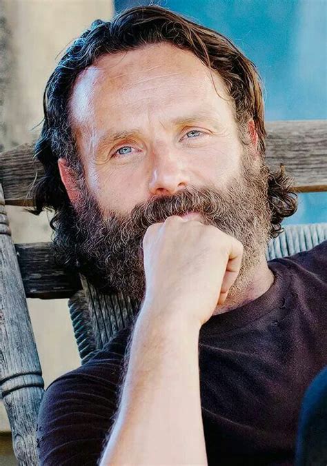 The Ever Beautiful Rick The Walking Dead