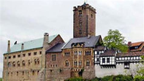 Wartburg Castle: Immersed in History – DW – 03/09/2005