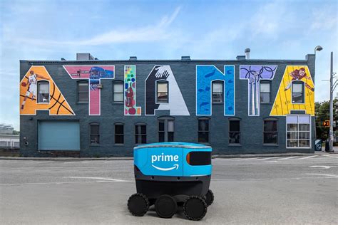 Amazon delivery robots head south - FreightWaves