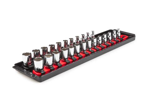 12 Point Chrome Sockets And Sets Tekton® Free Shipping