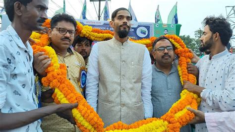 বড় ভাইজান ও ছোটো পীরজাদা আব্বাস সিদ্দিকী পীরজাদা নওশাদ সিদ্দিকী