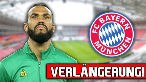 Einigung erzielt Choupo Moting vor Vertragsverlängerung beim FC Bayern